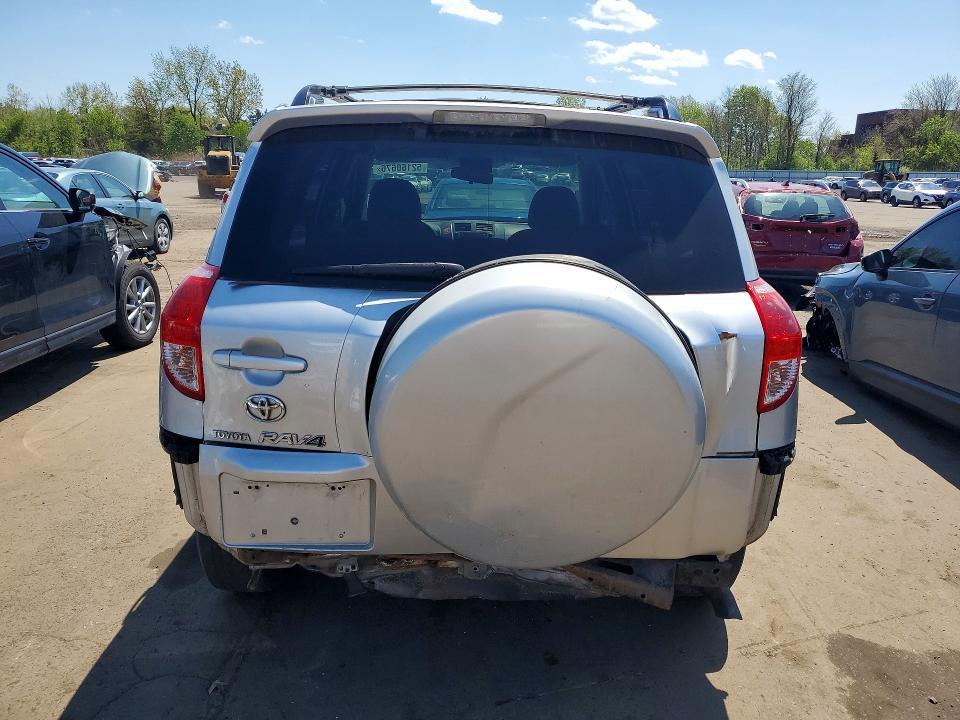 2008 Toyota Rav4 Base