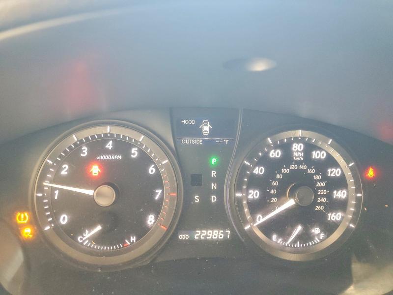 2009 Lexus Es 350