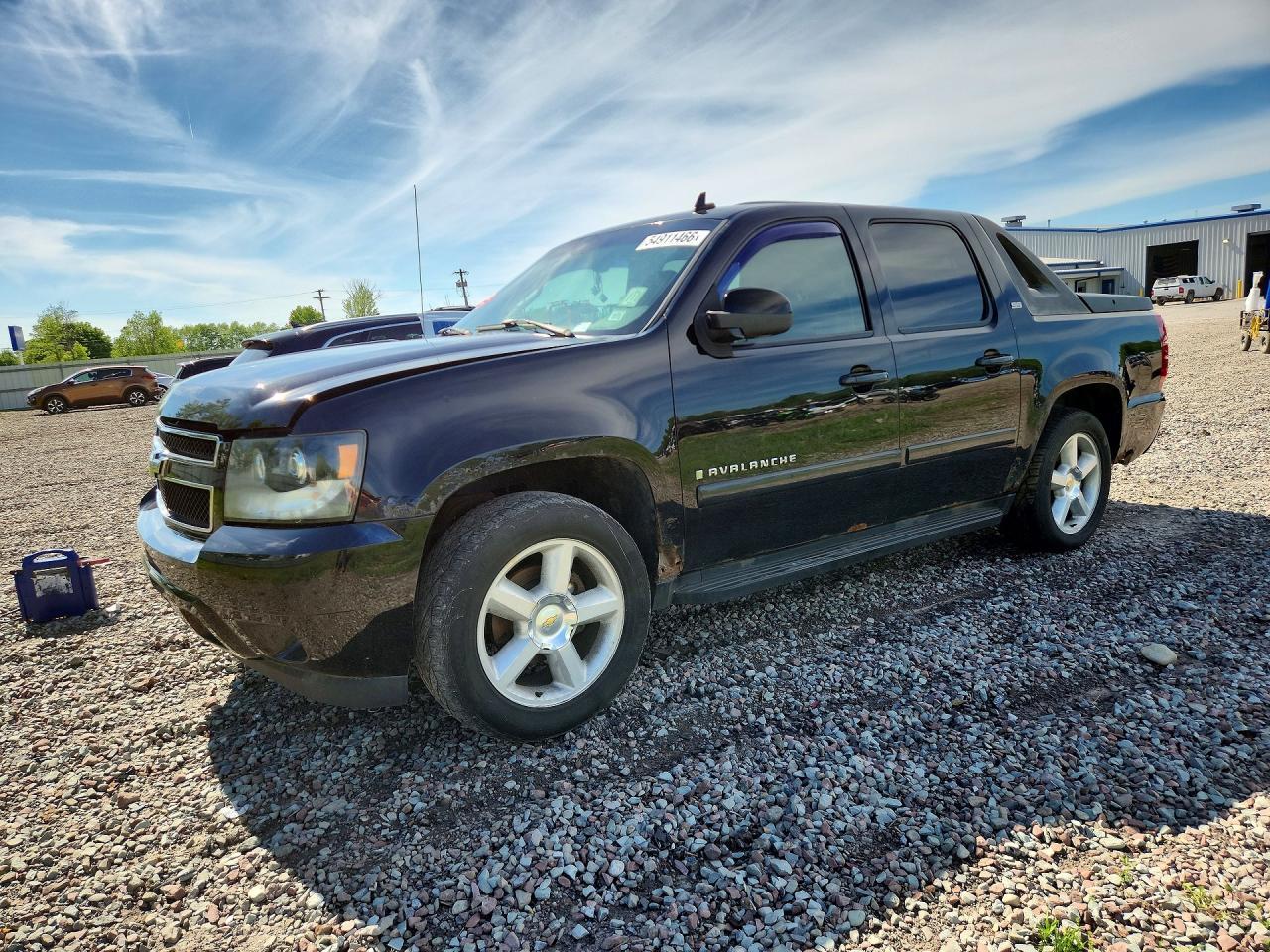 2007 Chevrolet Avalanche K1500