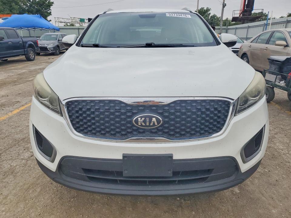 2016 KIA Sorento lx