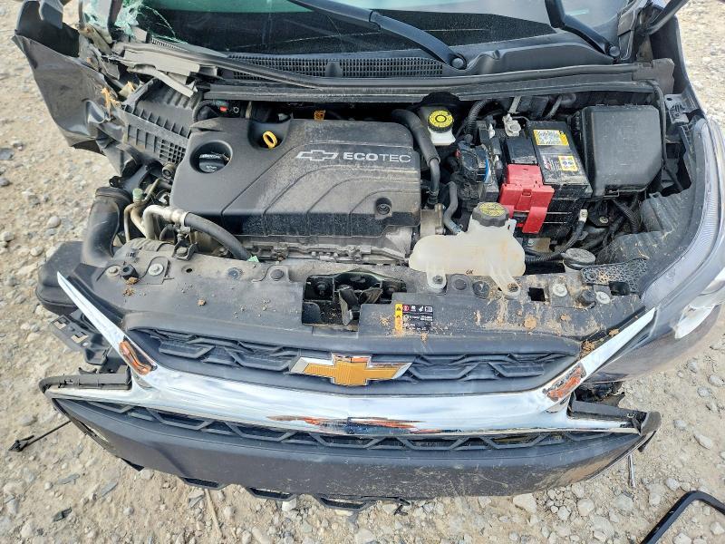 2021 Chevrolet Spark ls