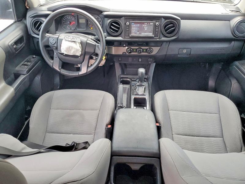 2017 Toyota Tacoma SR