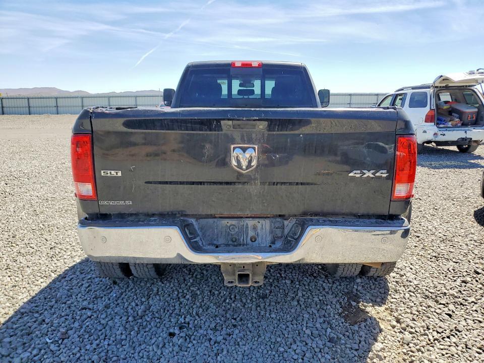 2017 Dodge RAM 3500 SLT