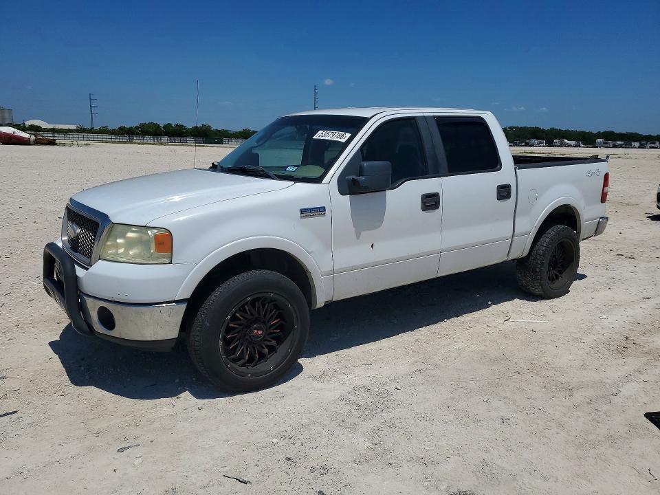 2007 Ford F150 Supercrew