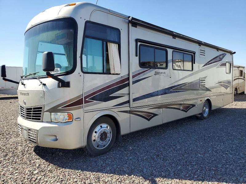 2008 Monoco 2008 Monaco Monarch SE RV