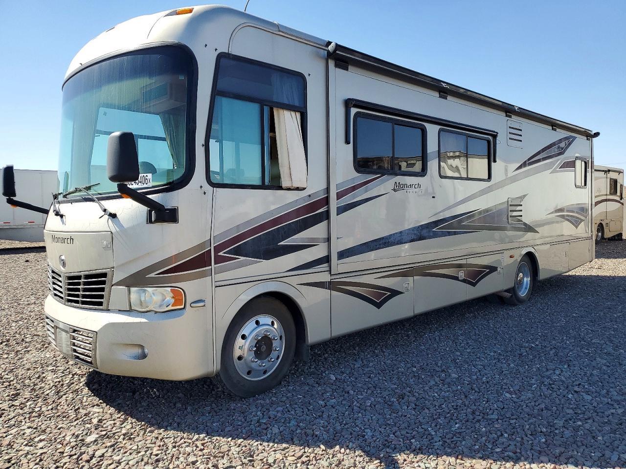 2008 Monoco 2008 Monaco Monarch SE RV