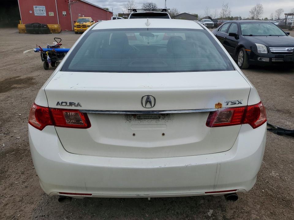 2011 Acura TSX