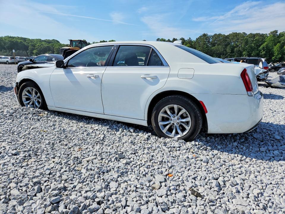 2015 Chrysler 300 Limited
