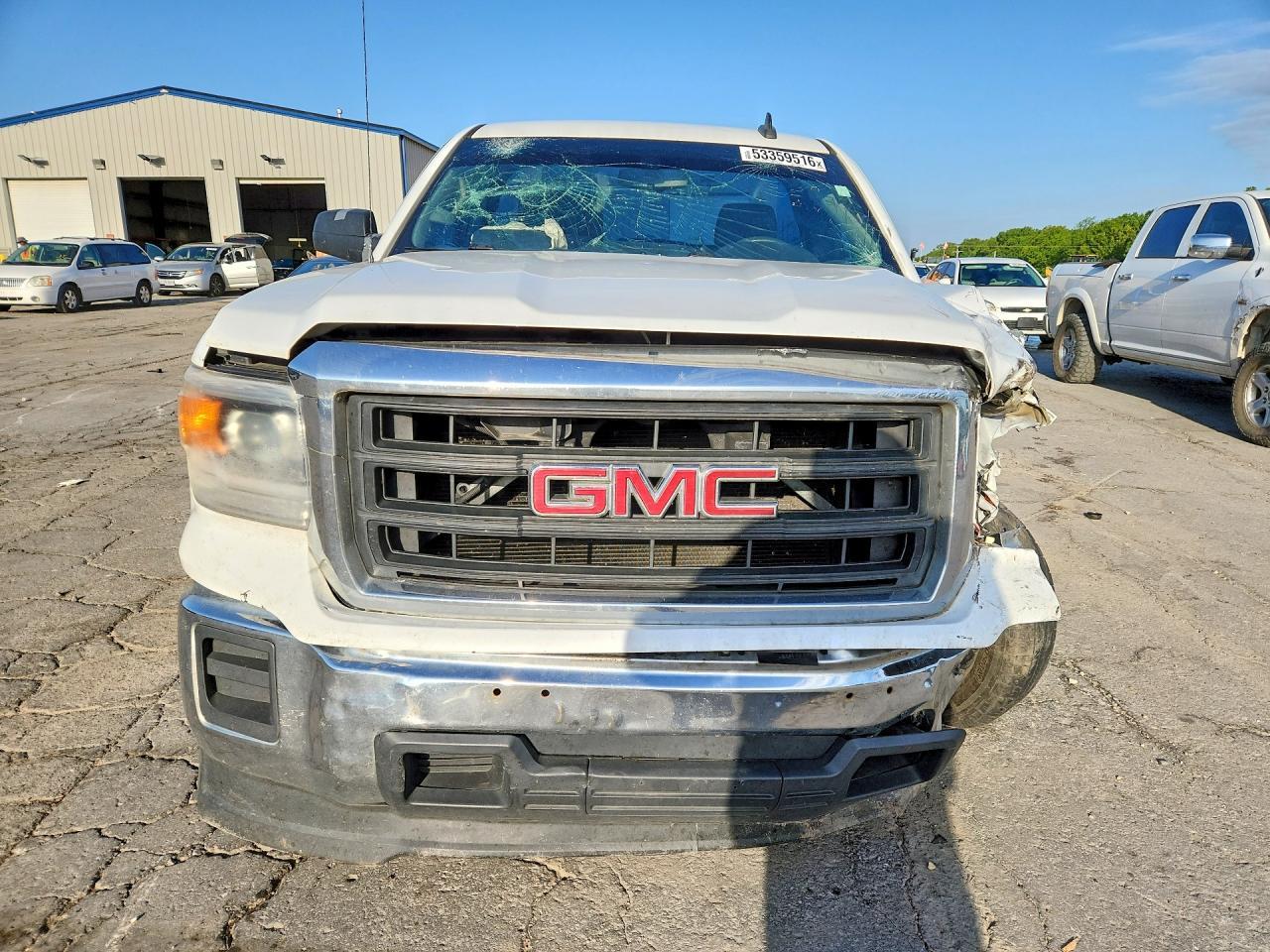 2015 GMC Sierra C1500