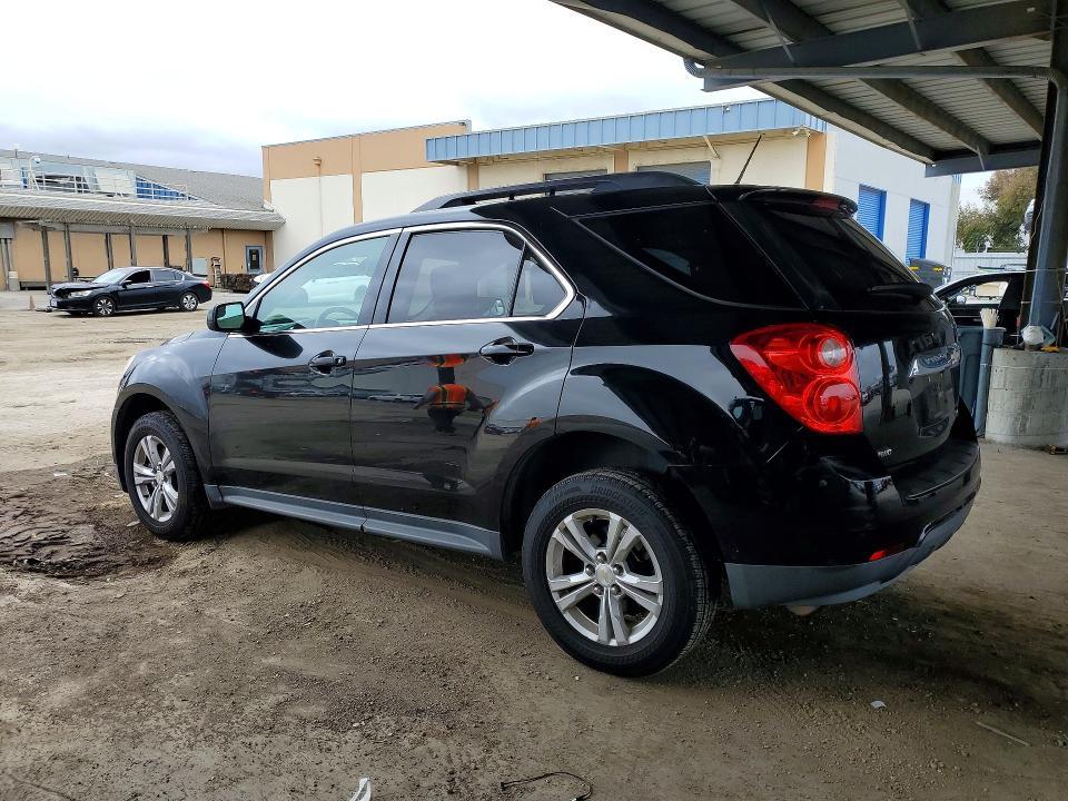 2014 Chevrolet Equinox lt