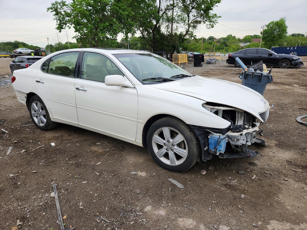 2006 Lexus Es 330