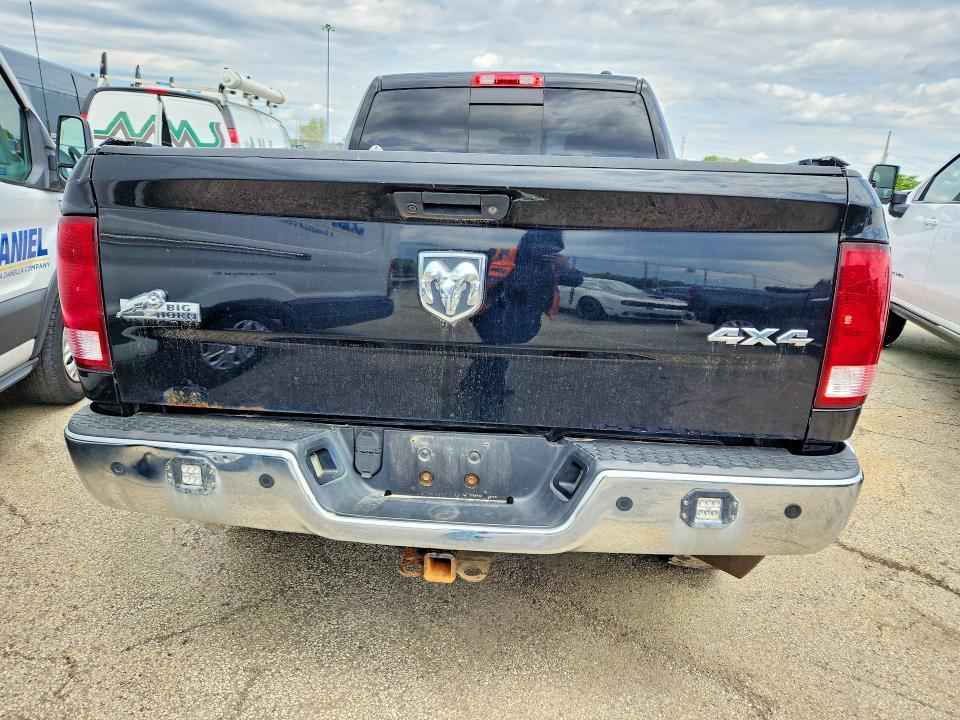 2012 Dodge Ram 2500 slt
