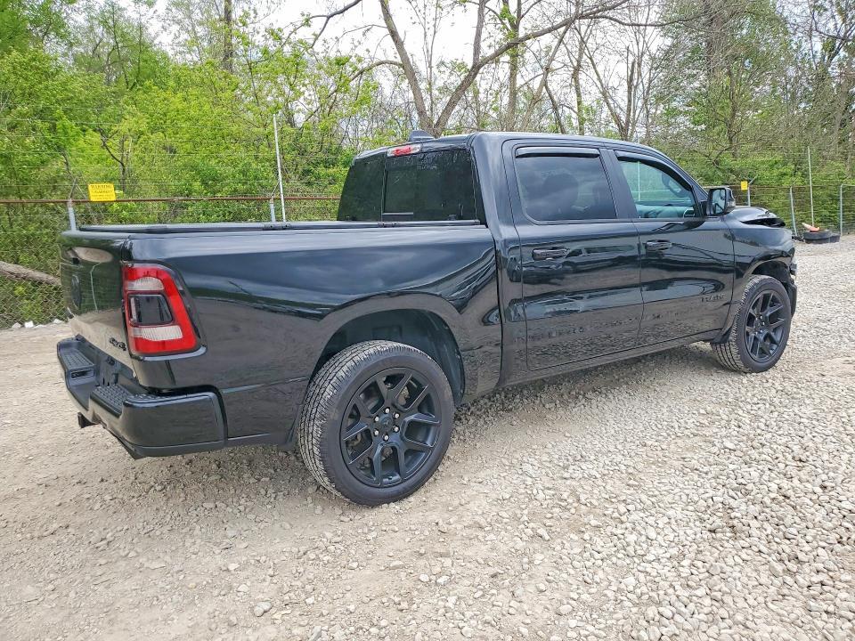 2024 Dodge 1500 Laramie