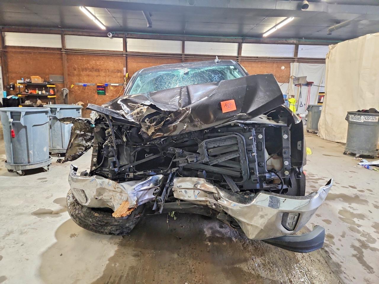 2018 Chevrolet Silverado K1500 LT