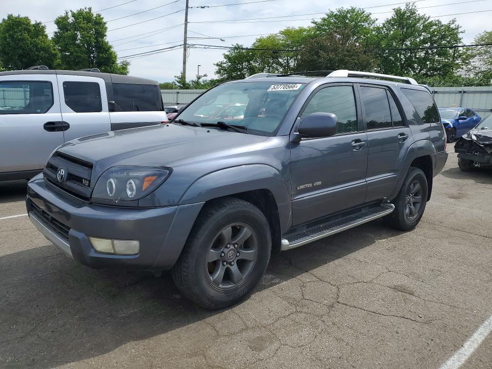 2003 Toyota 4runner Limited