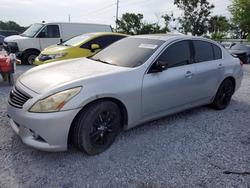 2010 Infiniti G37 Sedan x for sale in Riverview, FL