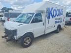2022 Chev Rolet Express Delivery Truck