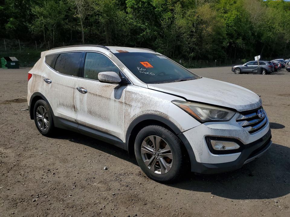 2013 Hyundai Santa fe Sport 2.4l