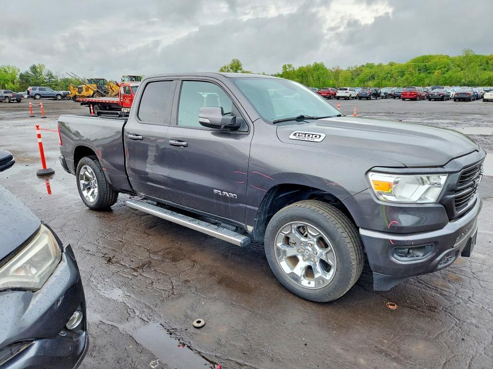 2019 Dodge RAM 1500 BIG Horn