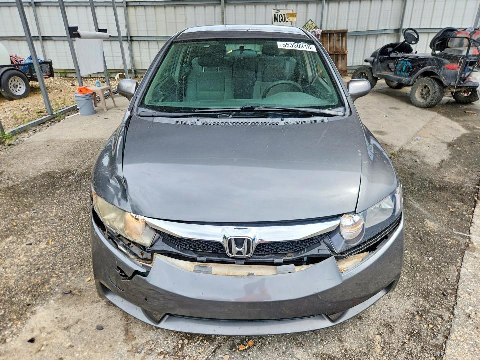 2011 Honda Civic lx