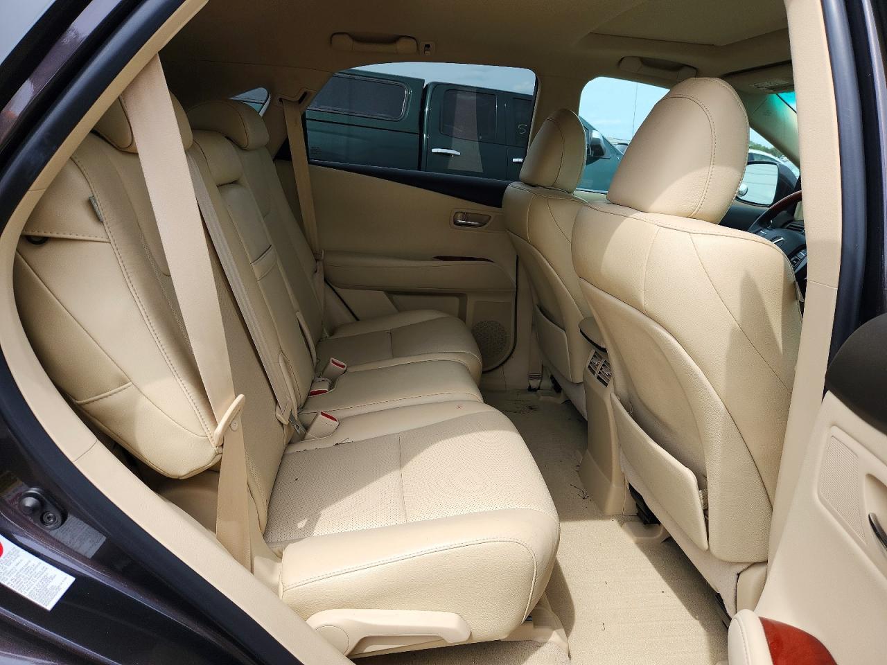 2010 Lexus Rx 350