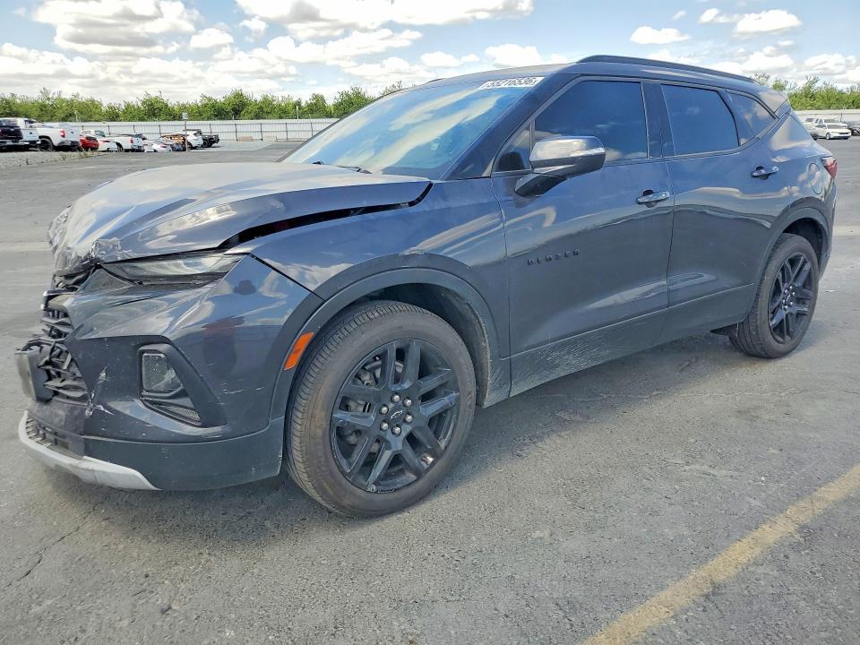 2021 Chevrolet Blazer 2LT