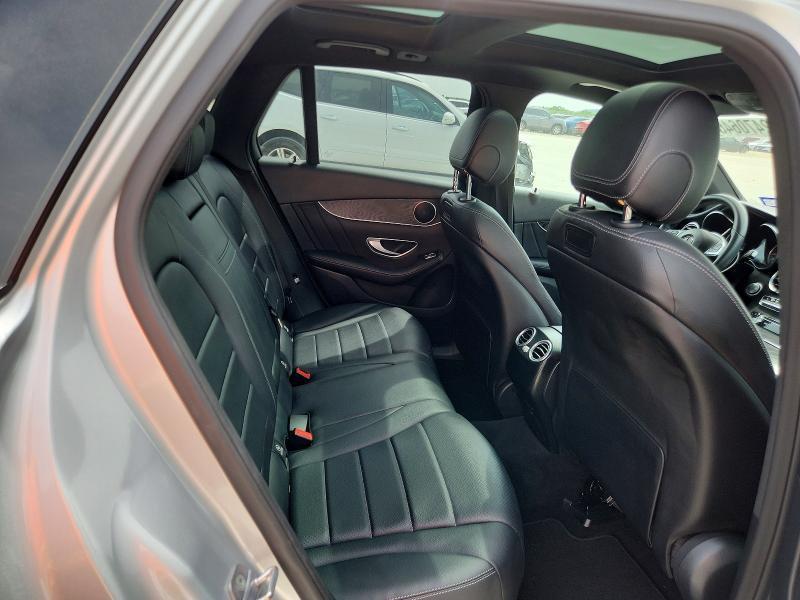 2018 Mercedes-Benz Glc 300