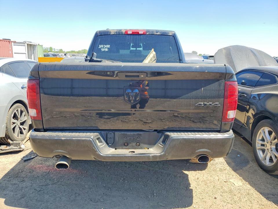 2014 Dodge RAM 1500 ST