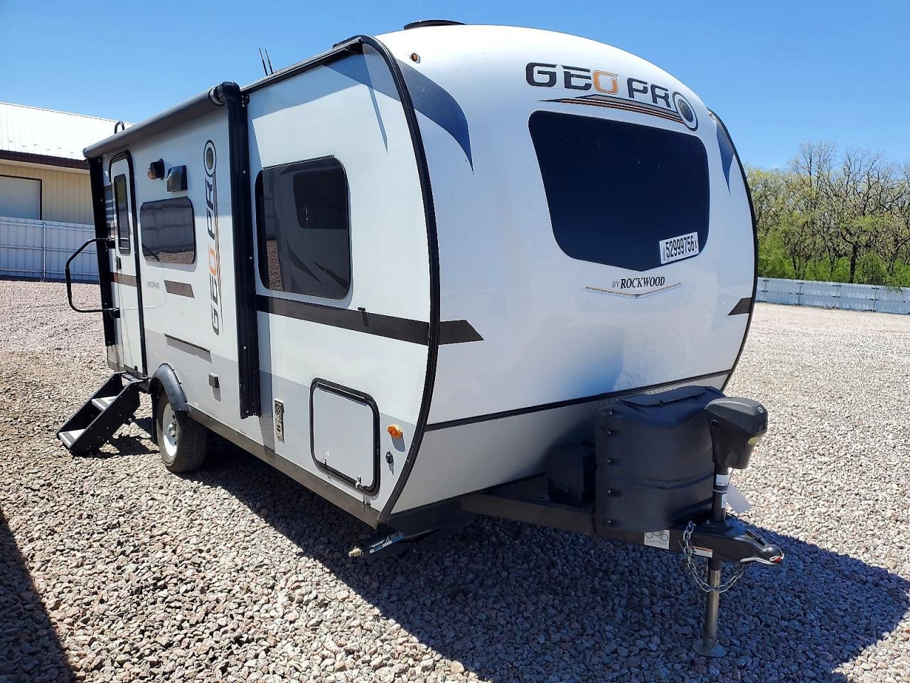 2020 Rockwood Trailer