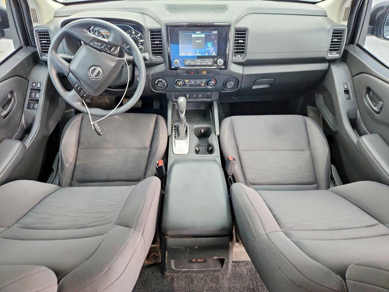 2023 Nissan Frontier S