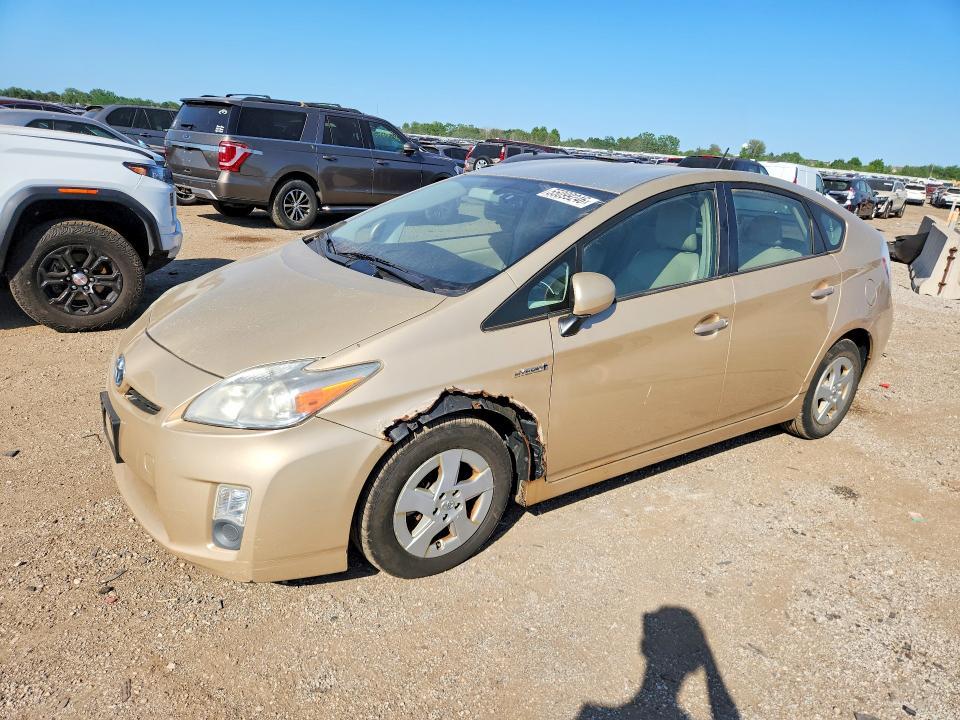 2010 Toyota Prius iv