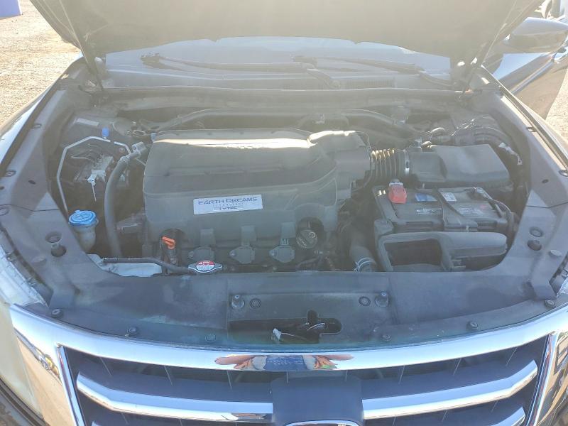 2014 Honda Crosstour exl