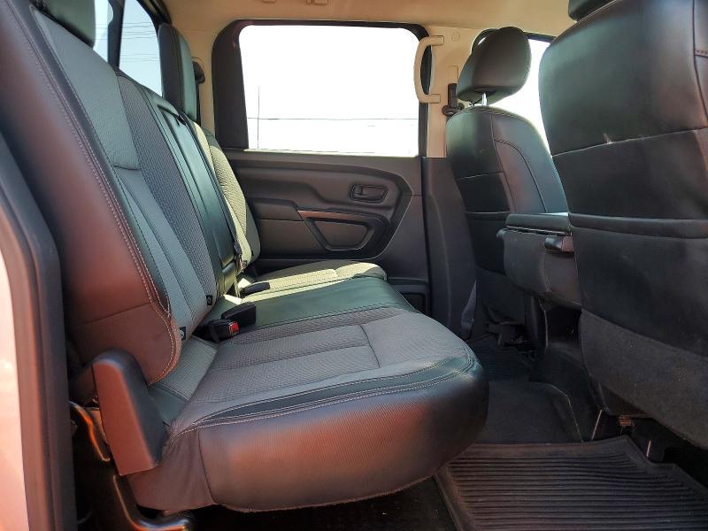 2017 Nissan Titan XD S