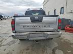 2002 Nissan Frontier XE-V6