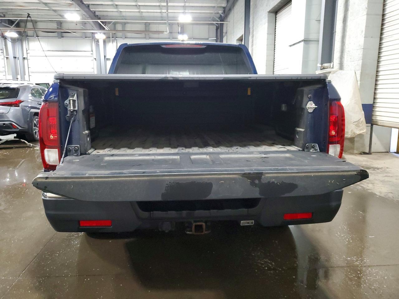 2018 Honda Ridgeline RTL