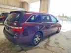2011 Honda Odyssey exl