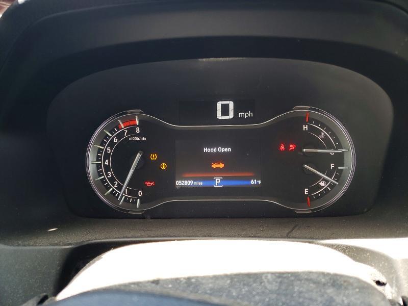 2021 Honda Ridgeline Sport