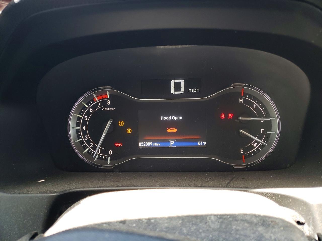 2021 Honda Ridgeline Sport