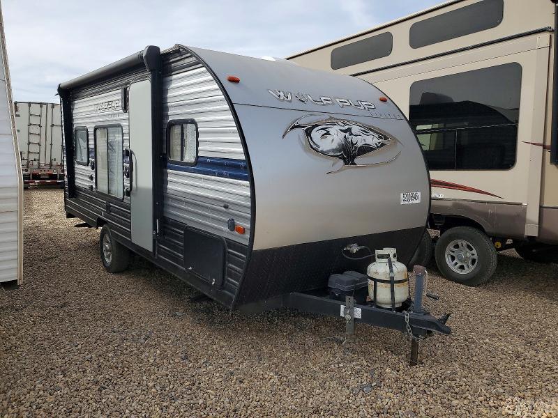 2019 Forest River 2019 Forest River Wolf PUP Camper