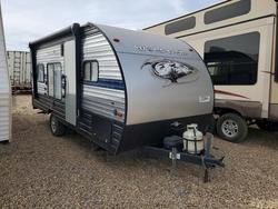 Forest River Vehiculos salvage en venta: 2019 Forest River 2019 Forest River Wolf PUP Camper
