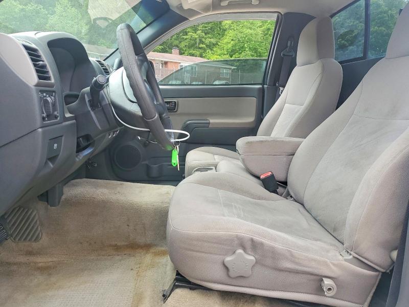 2005 Chevrolet Colorado