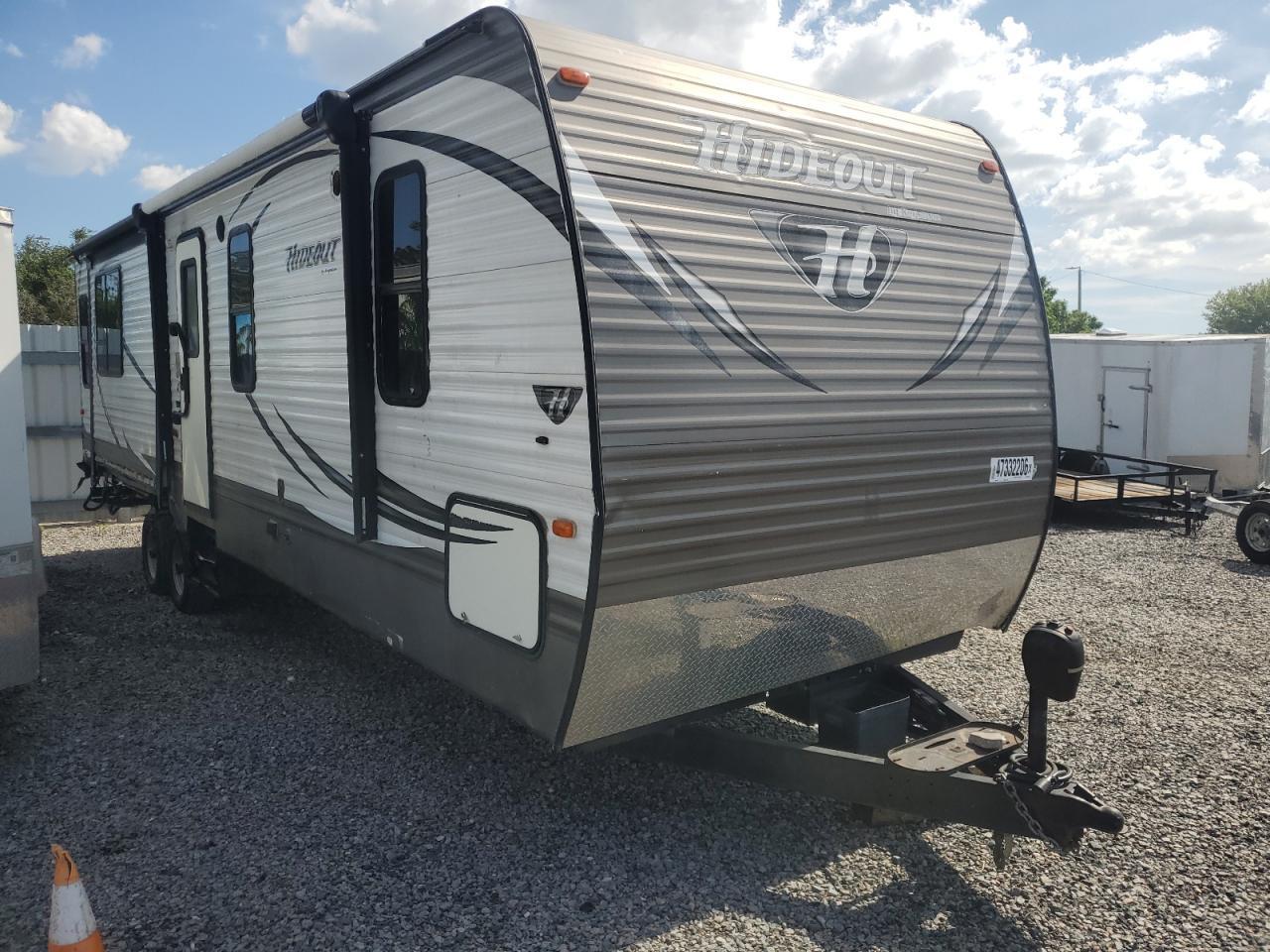 2015 Keystone Hideout Camper