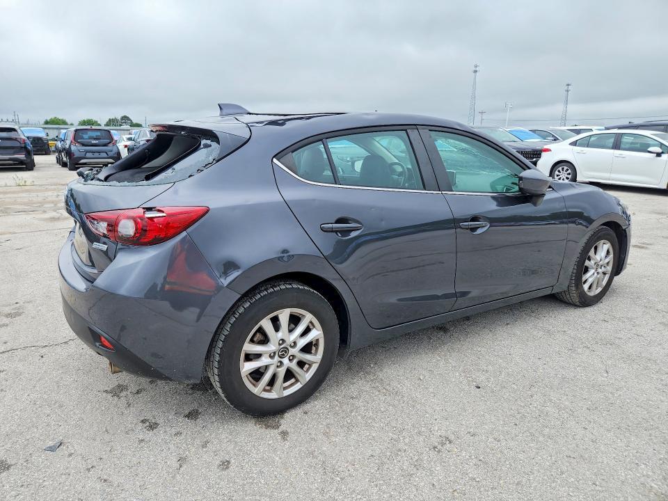 2015 Mazda 3 Grand Touring