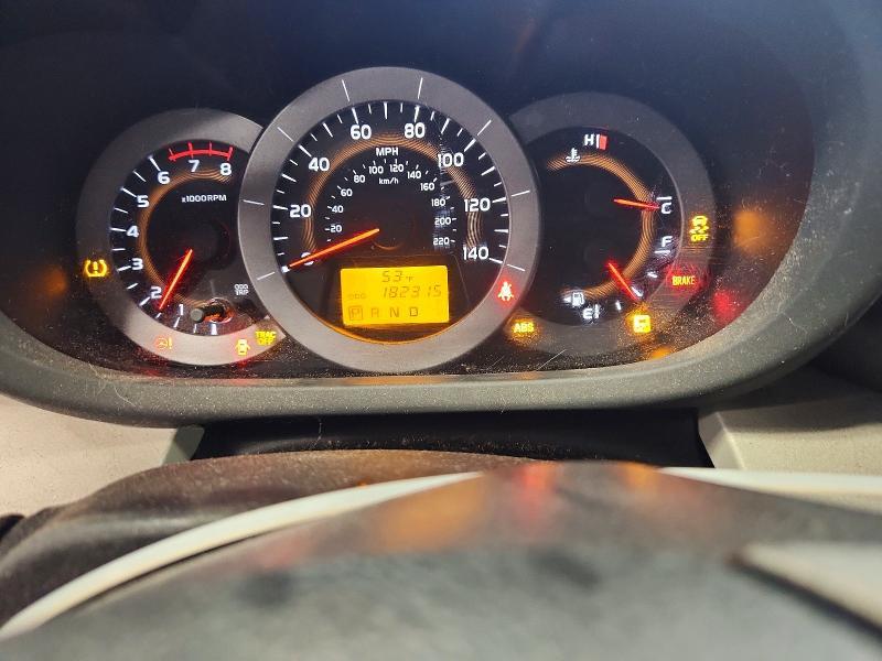 2010 Toyota Rav4 Base