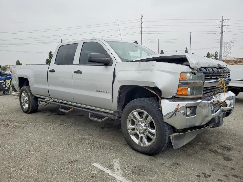2015 Chev Silverado