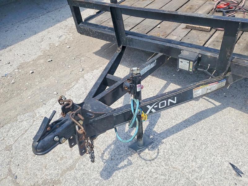 2019 Delco Trailers 2019 Delco C4-UT832023 Utility Trailer