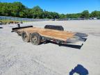2000 Big Tex Equipment Trailer