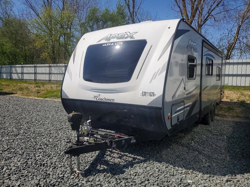 2020 Foresriver 2020 Forest River Apex Camper