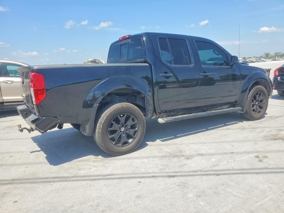 2021 Nissan Frontier SV