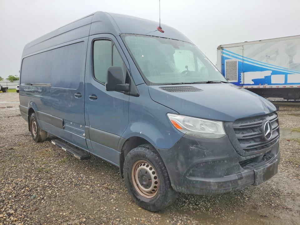2019 Mercedes-Benz Sprinter 2500